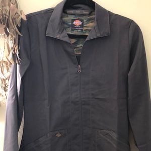 Dickies Scrub Jacket XS